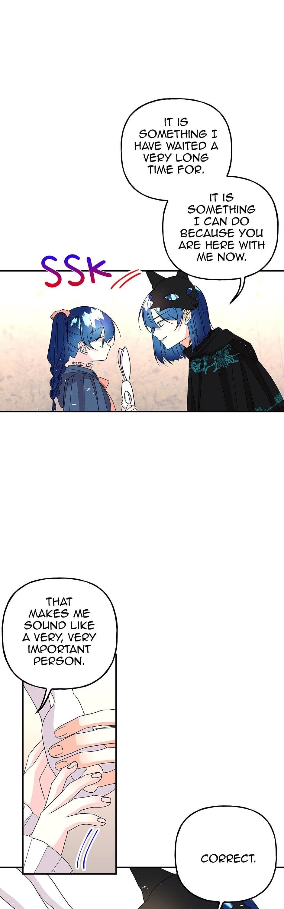The Archmage's Daughter Chapter 111 page 14 - Chapter 111: Master's Plan