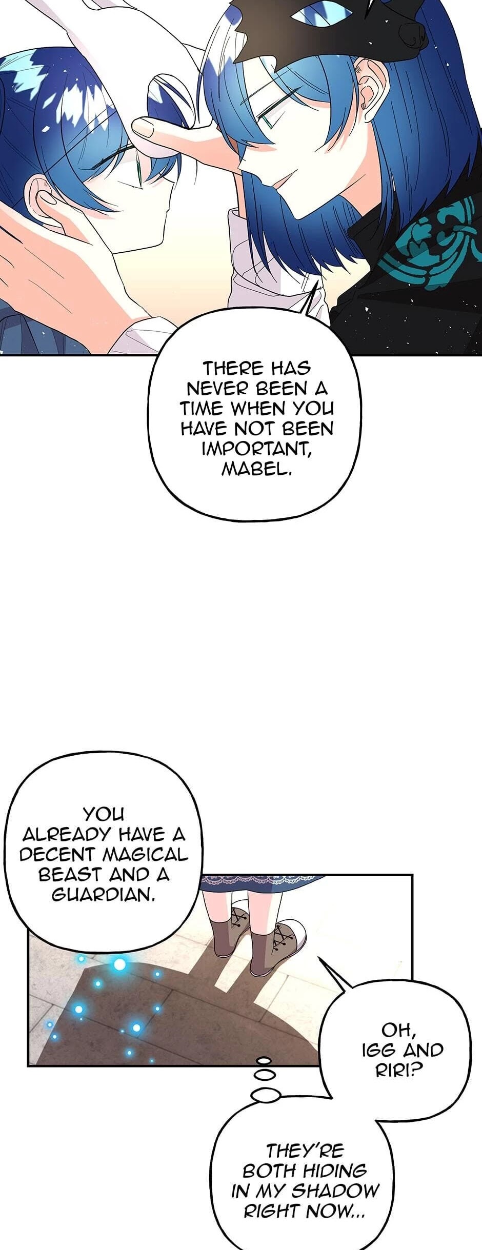 The Archmage's Daughter Chapter 111 page 15 - Chapter 111: Master's Plan