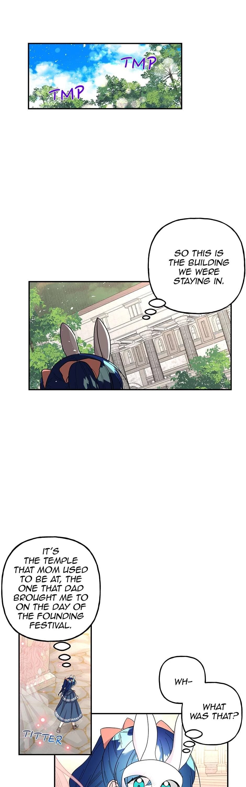 The Archmage's Daughter Chapter 111 page 17 - Chapter 111: Master's Plan