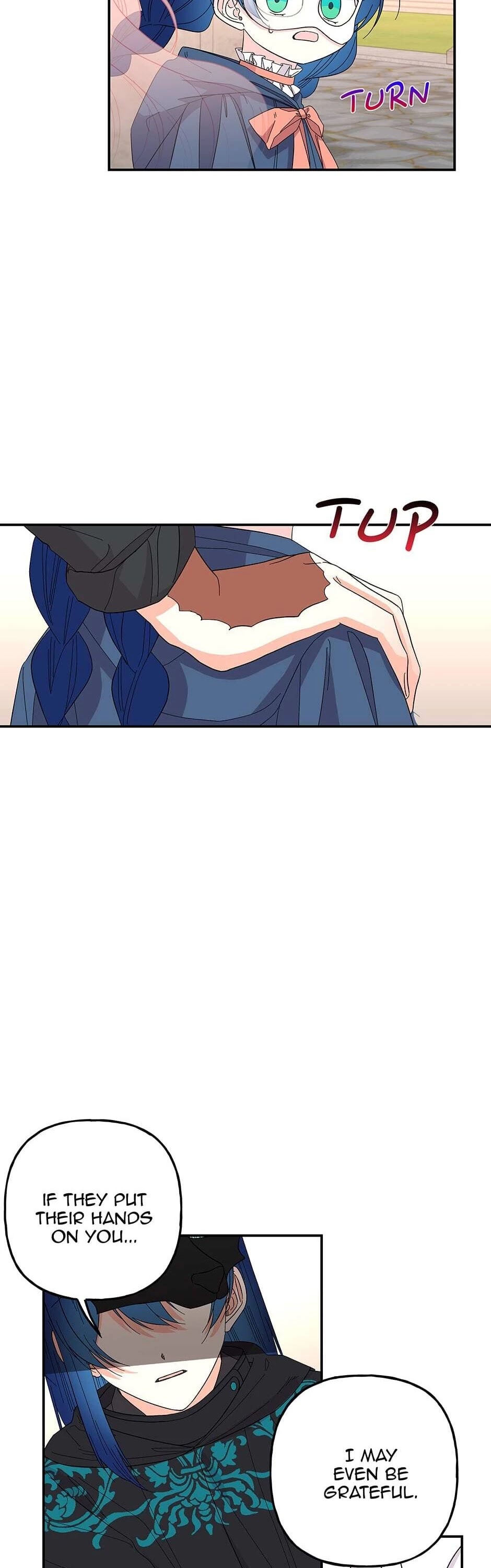 The Archmage's Daughter Chapter 111 page 18 - Chapter 111: Master's Plan