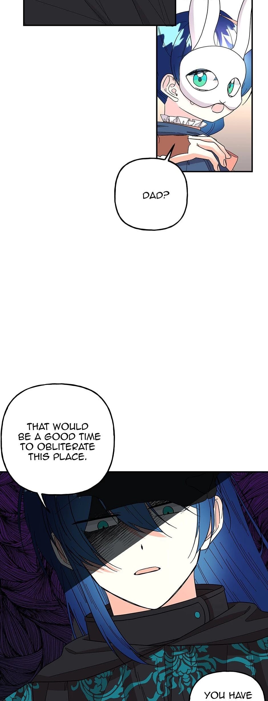 The Archmage's Daughter Chapter 111 page 19 - Chapter 111: Master's Plan