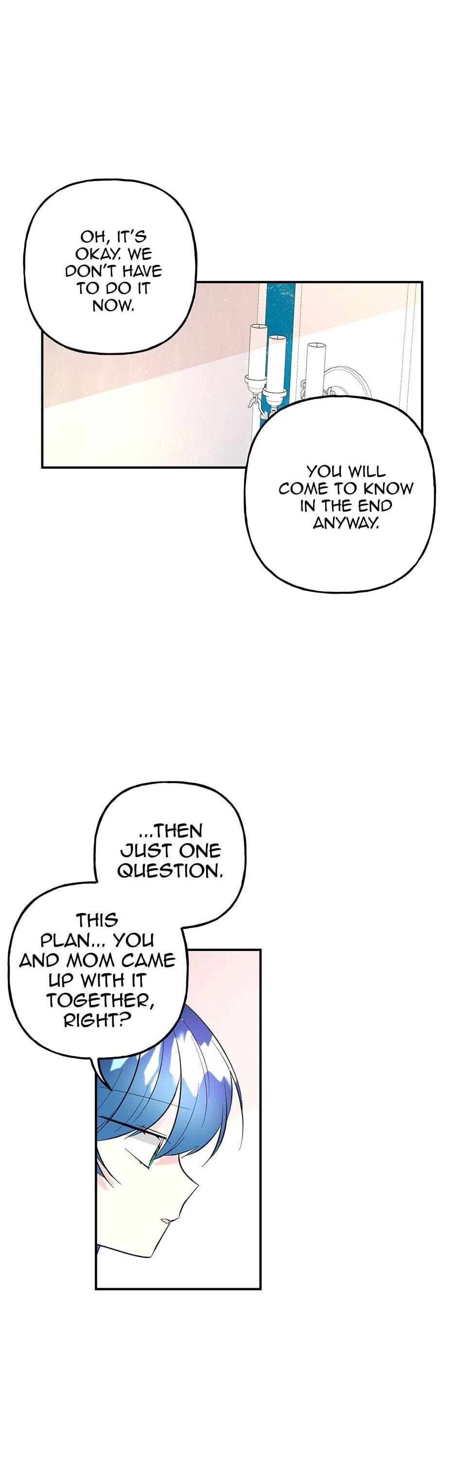 The Archmage's Daughter Chapter 111 page 2 - Chapter 111: Master's Plan