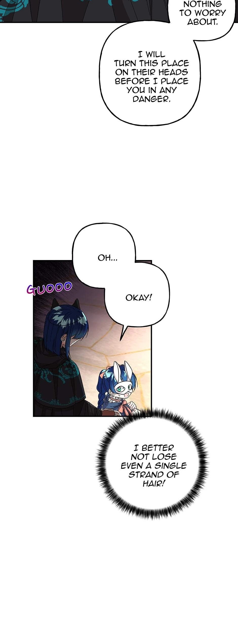 The Archmage's Daughter Chapter 111 page 20 - Chapter 111: Master's Plan