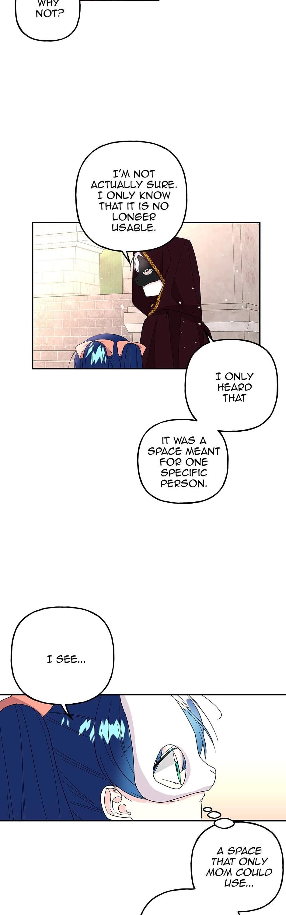 The Archmage's Daughter Chapter 111 page 22 - Chapter 111: Master's Plan