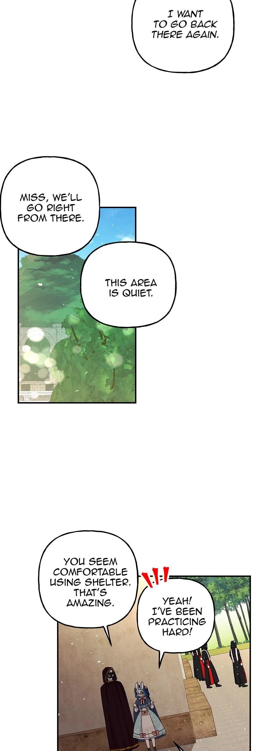The Archmage's Daughter Chapter 111 page 23 - Chapter 111: Master's Plan