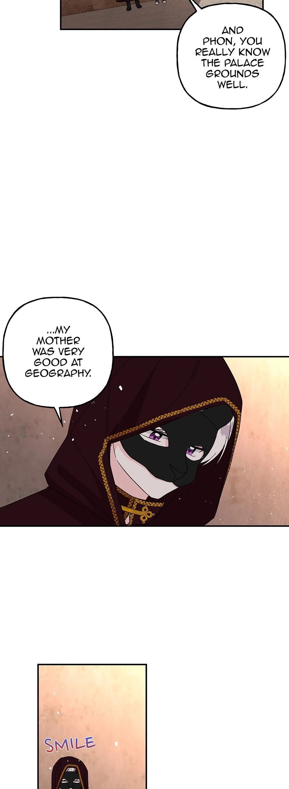 The Archmage's Daughter Chapter 111 page 24 - Chapter 111: Master's Plan