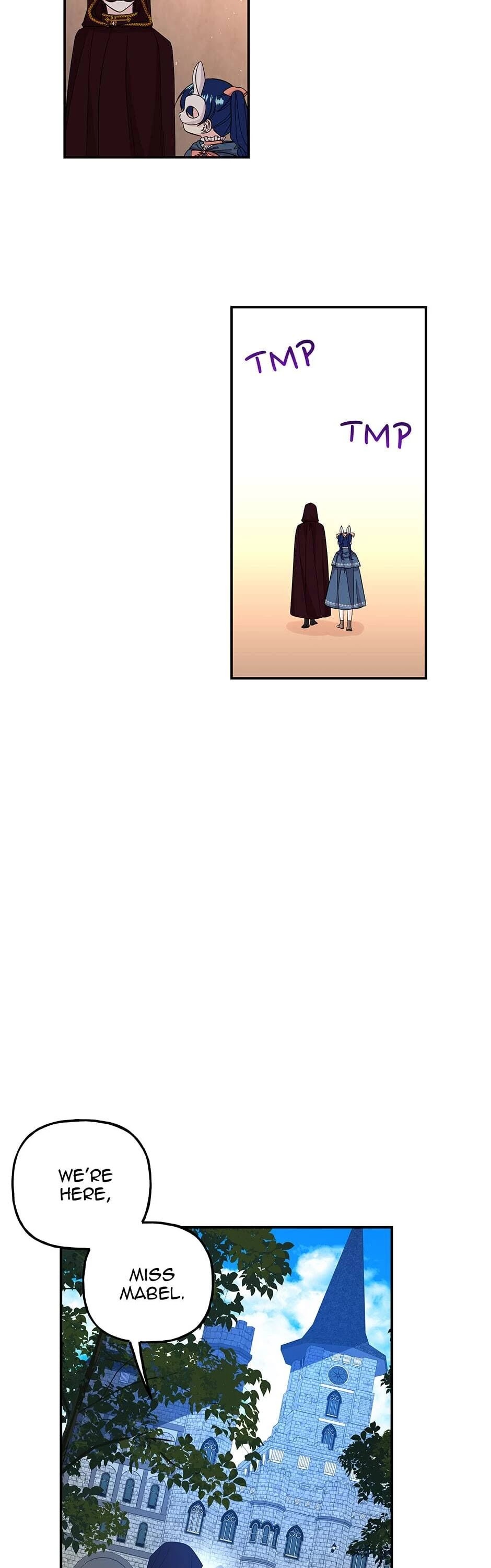 The Archmage's Daughter Chapter 111 page 25 - Chapter 111: Master's Plan