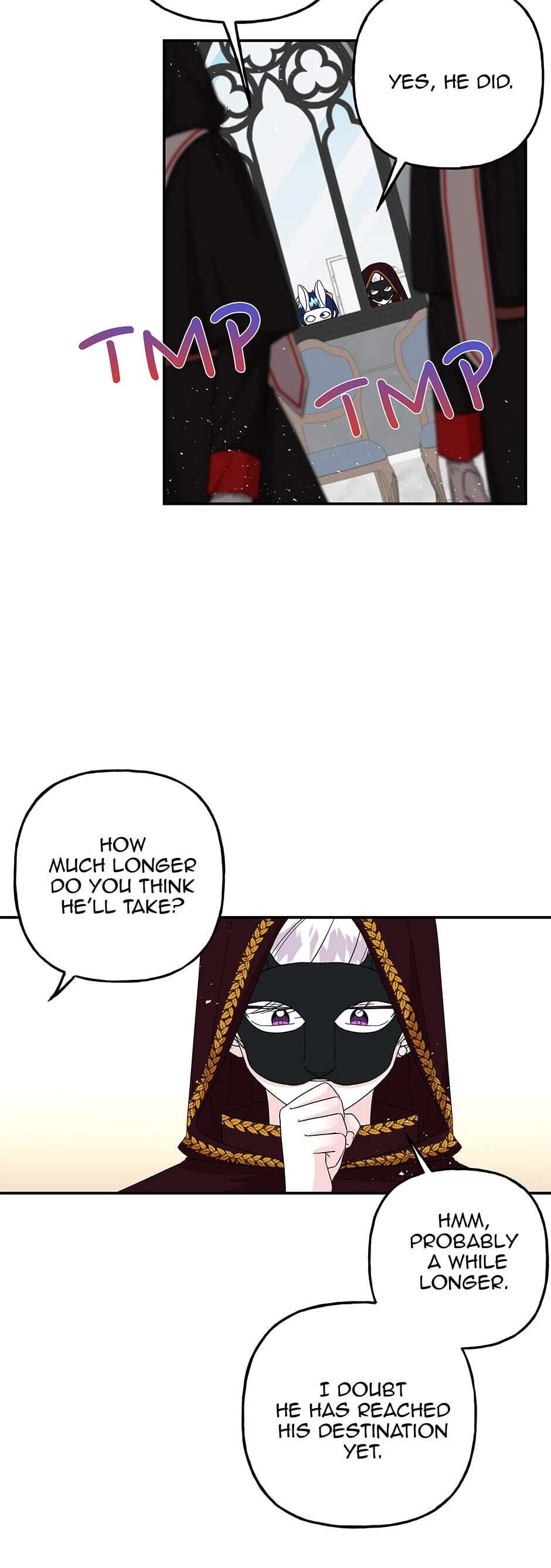 The Archmage's Daughter Chapter 111 page 27 - Chapter 111: Master's Plan