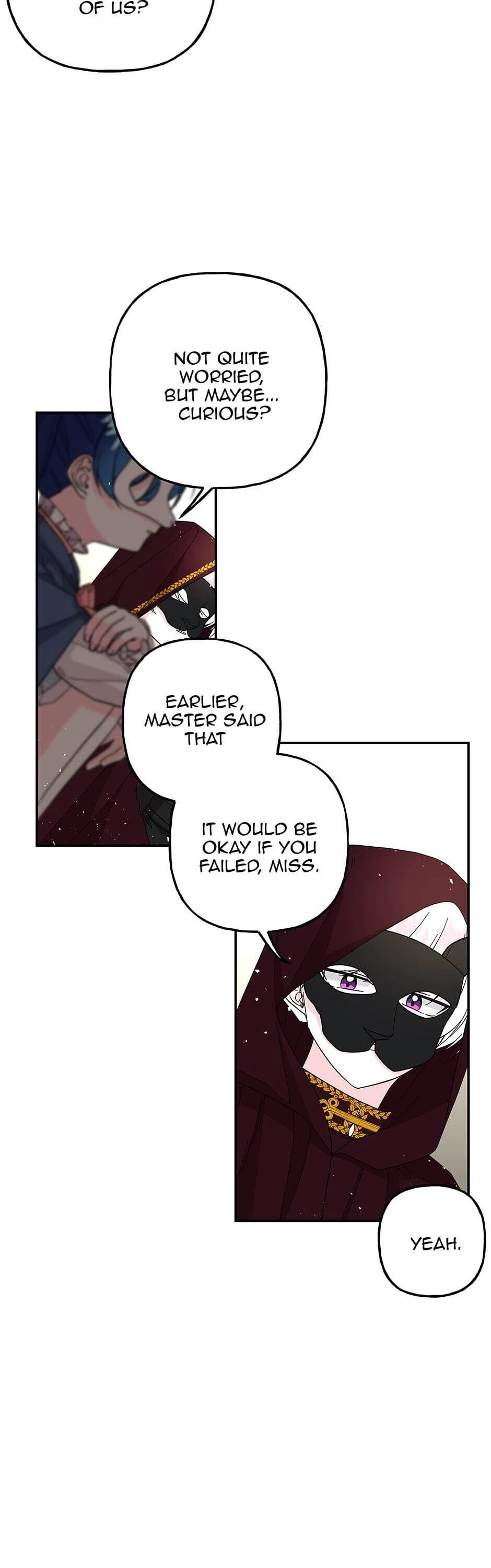 The Archmage's Daughter Chapter 111 page 29 - Chapter 111: Master's Plan