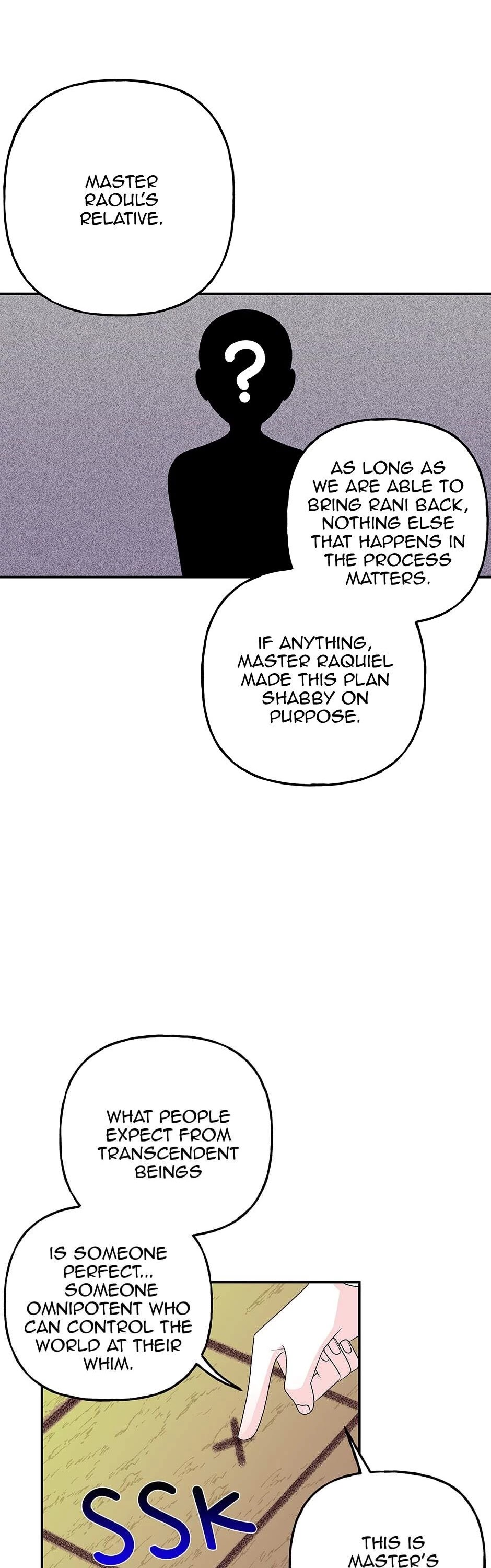 The Archmage's Daughter Chapter 111 page 30 - Chapter 111: Master's Plan
