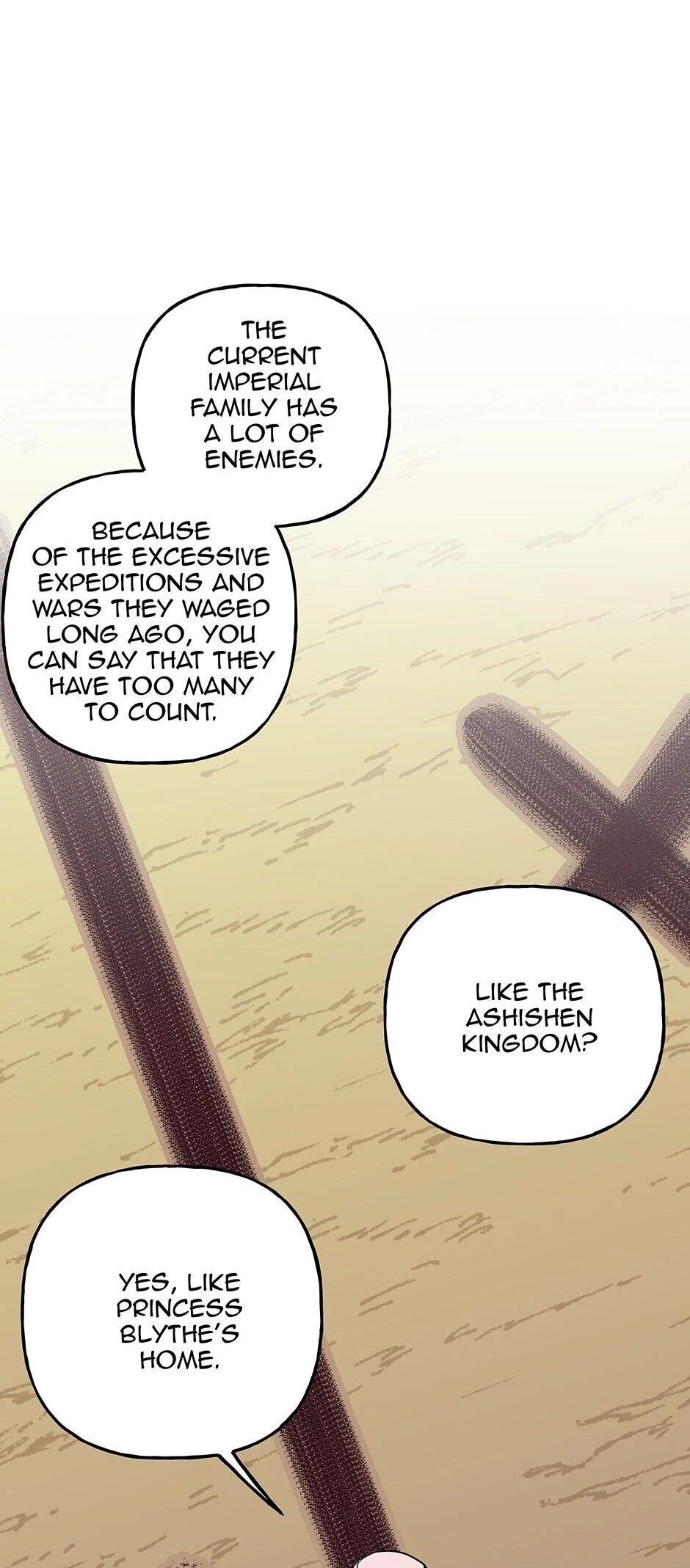 The Archmage's Daughter Chapter 111 page 32 - Chapter 111: Master's Plan