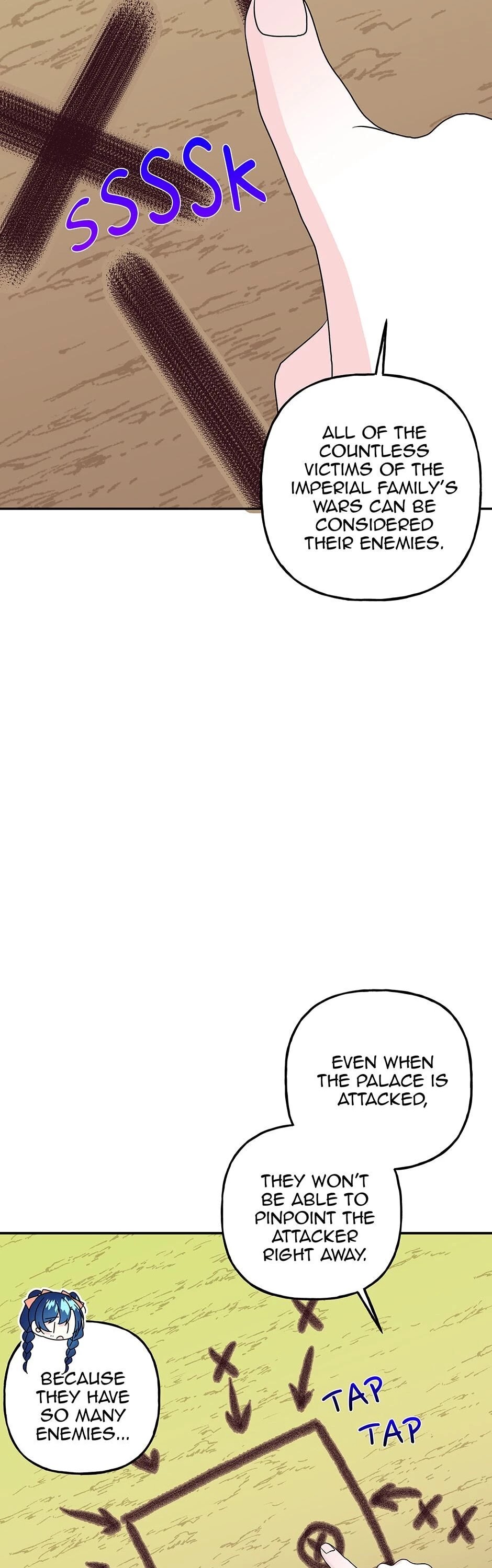 The Archmage's Daughter Chapter 111 page 33 - Chapter 111: Master's Plan