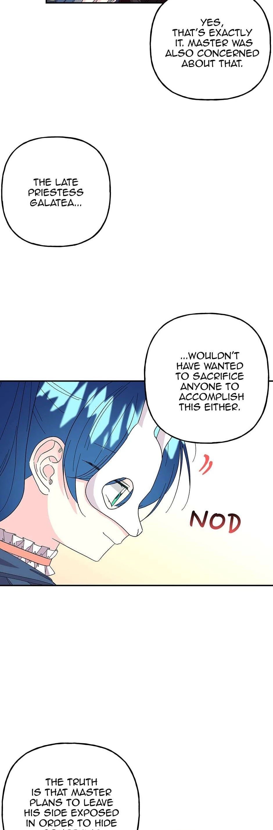 The Archmage's Daughter Chapter 111 page 35 - Chapter 111: Master's Plan