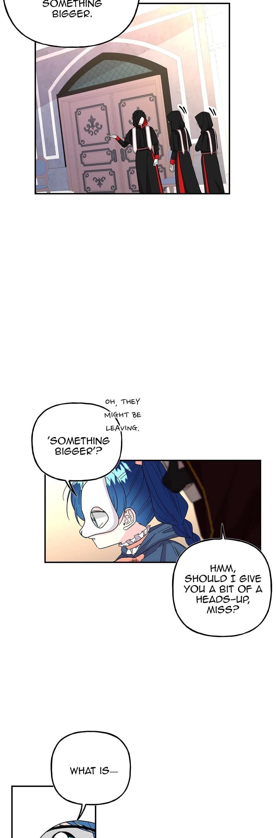 The Archmage's Daughter Chapter 111 page 36 - Chapter 111: Master's Plan