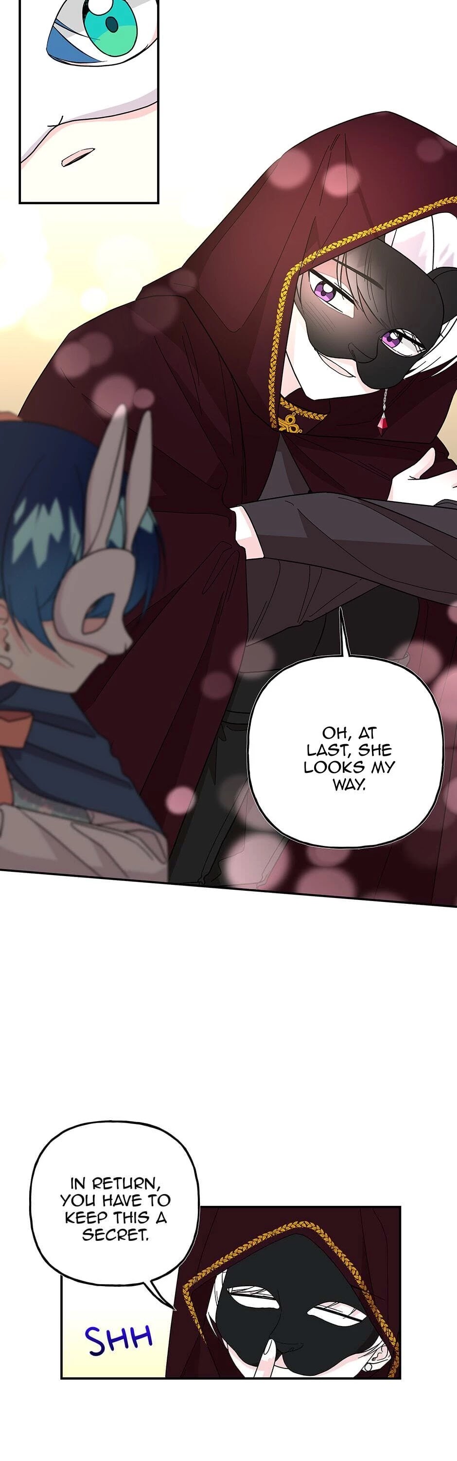 The Archmage's Daughter Chapter 111 page 37 - Chapter 111: Master's Plan