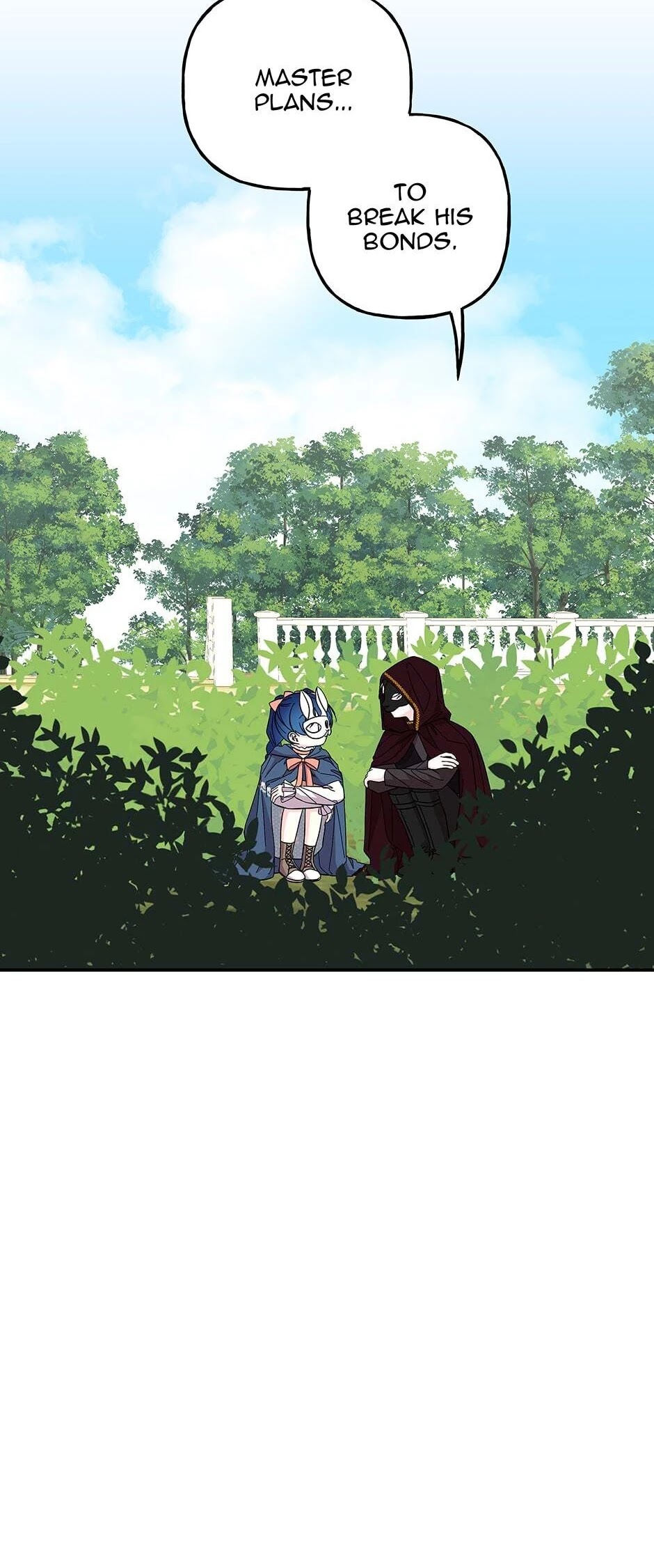 The Archmage's Daughter Chapter 111 page 39 - Chapter 111: Master's Plan