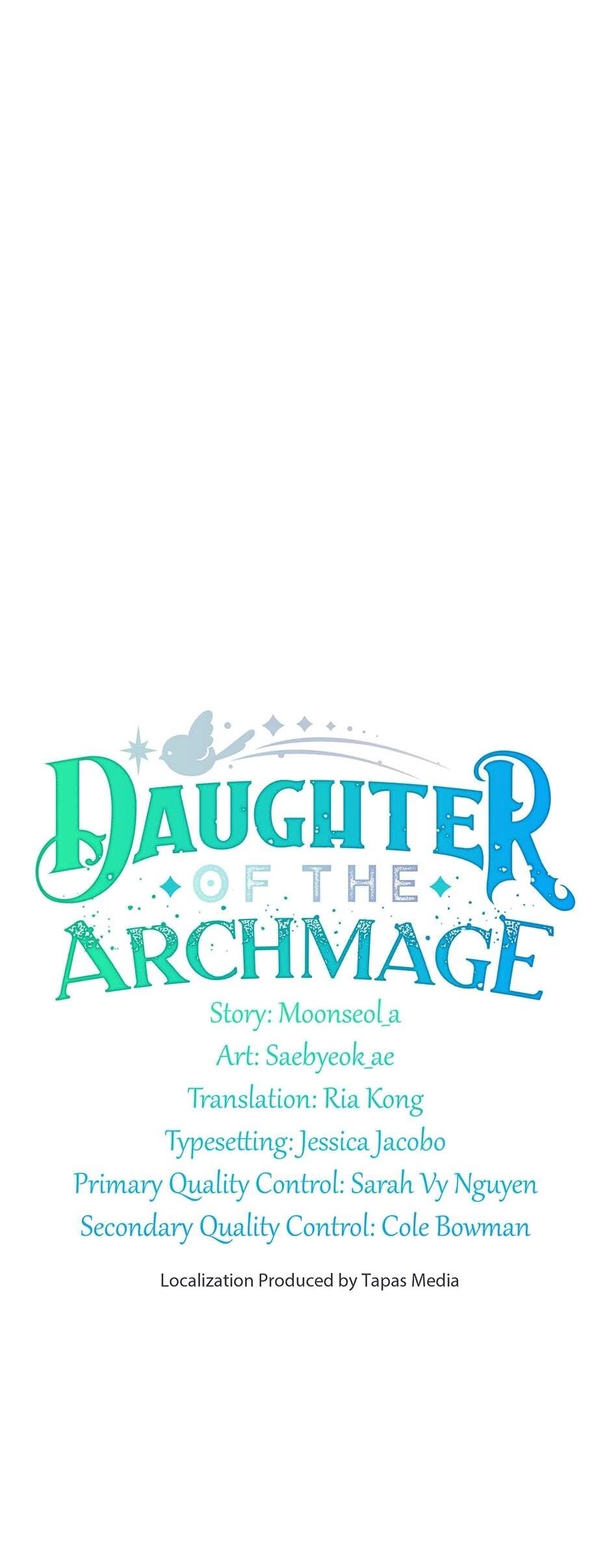 The Archmage's Daughter Chapter 111 page 4 - Chapter 111: Master's Plan