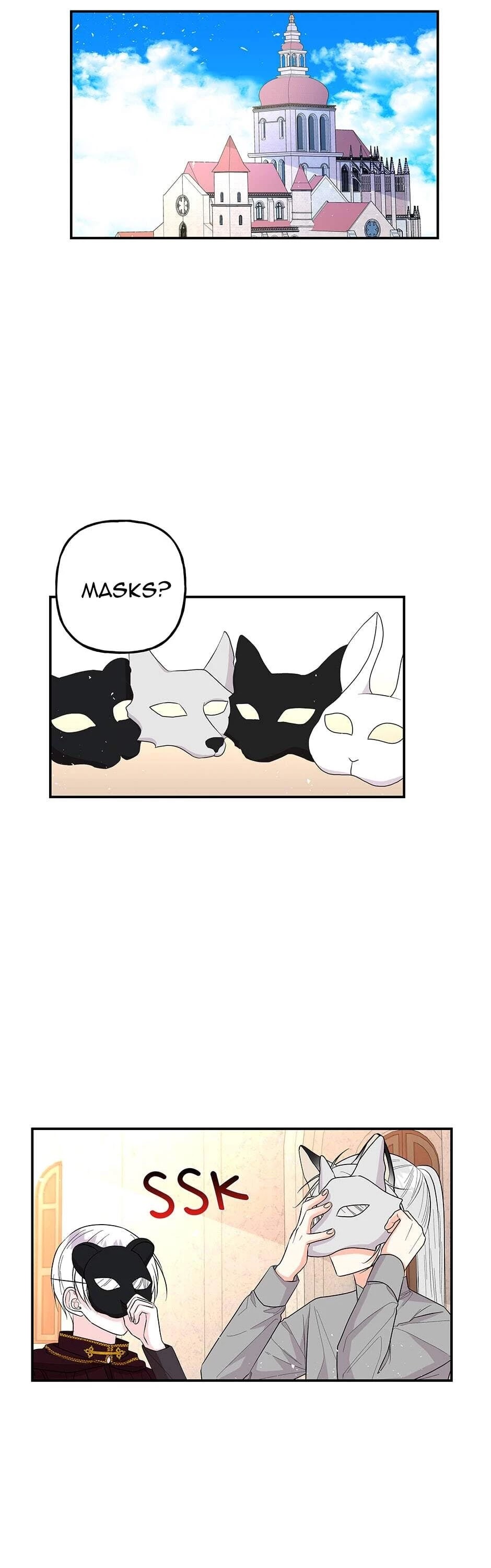 The Archmage's Daughter Chapter 111 page 5 - Chapter 111: Master's Plan