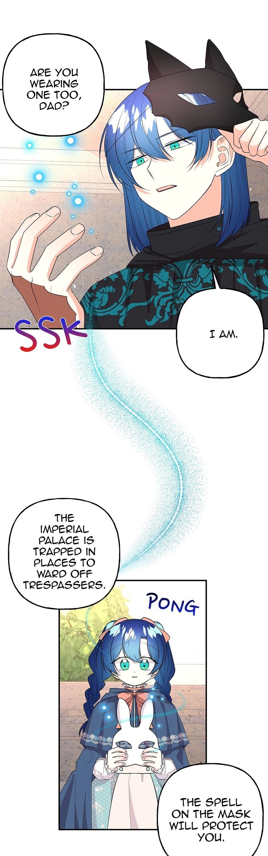 The Archmage's Daughter Chapter 111 page 6 - Chapter 111: Master's Plan