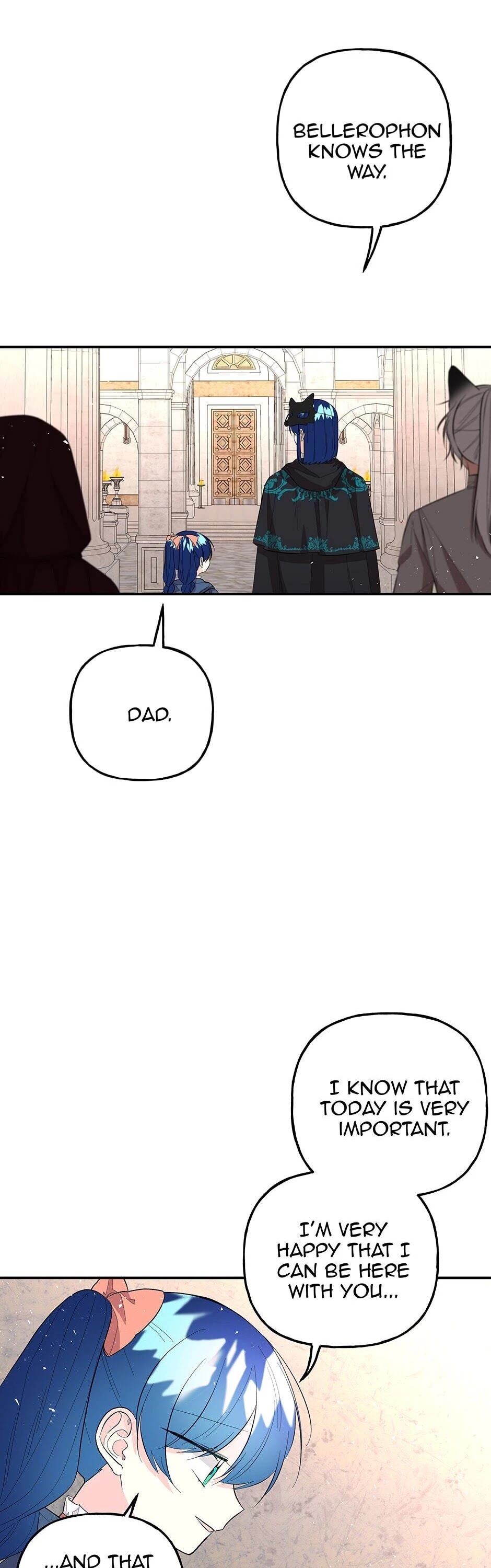 The Archmage's Daughter Chapter 111 page 9 - Chapter 111: Master's Plan