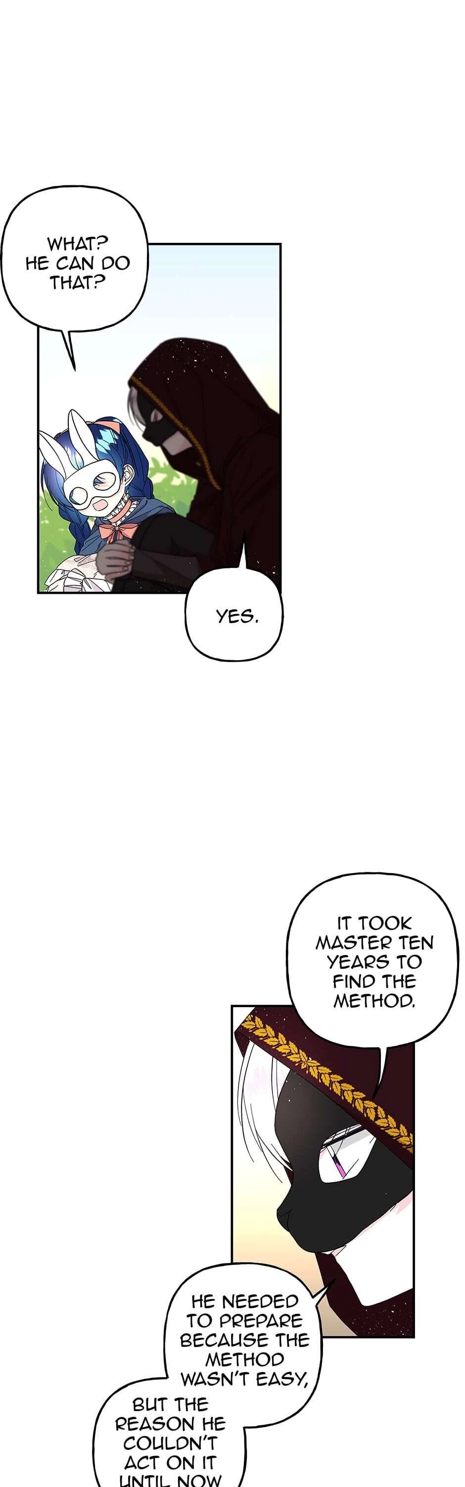 The Archmage's Daughter Chapter 112 page 1 - Chapter 112: Say My Name