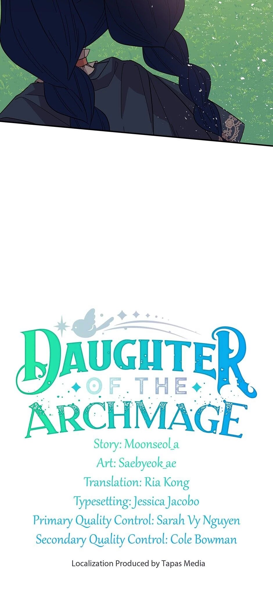 The Archmage's Daughter Chapter 112 page 11 - Chapter 112: Say My Name