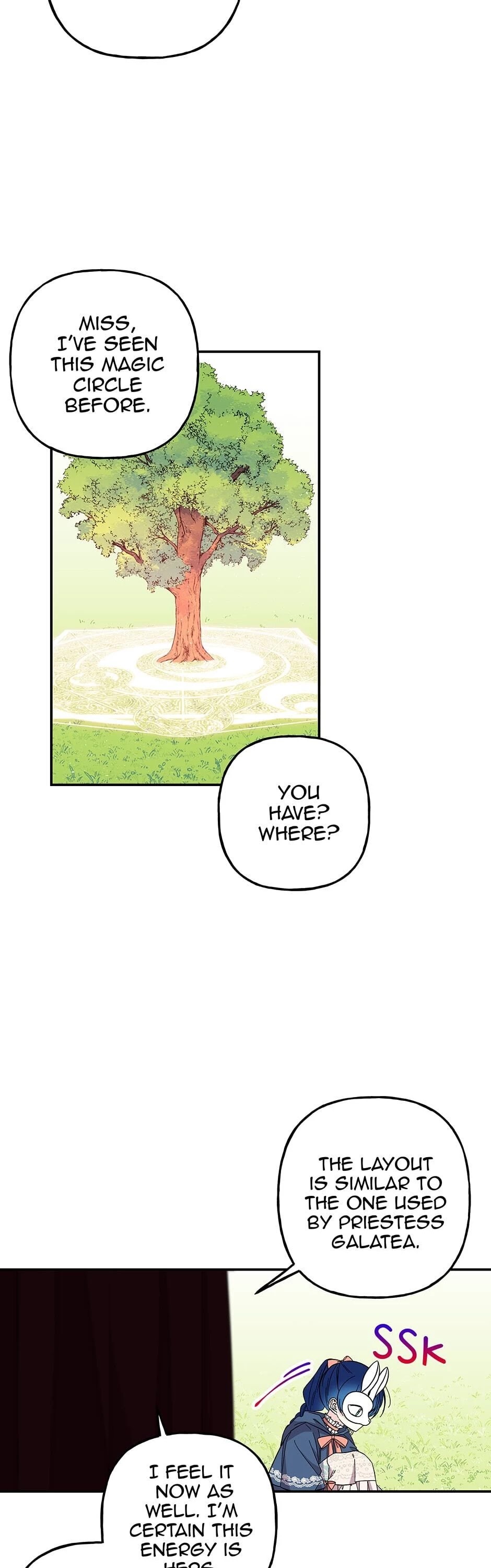The Archmage's Daughter Chapter 112 page 13 - Chapter 112: Say My Name