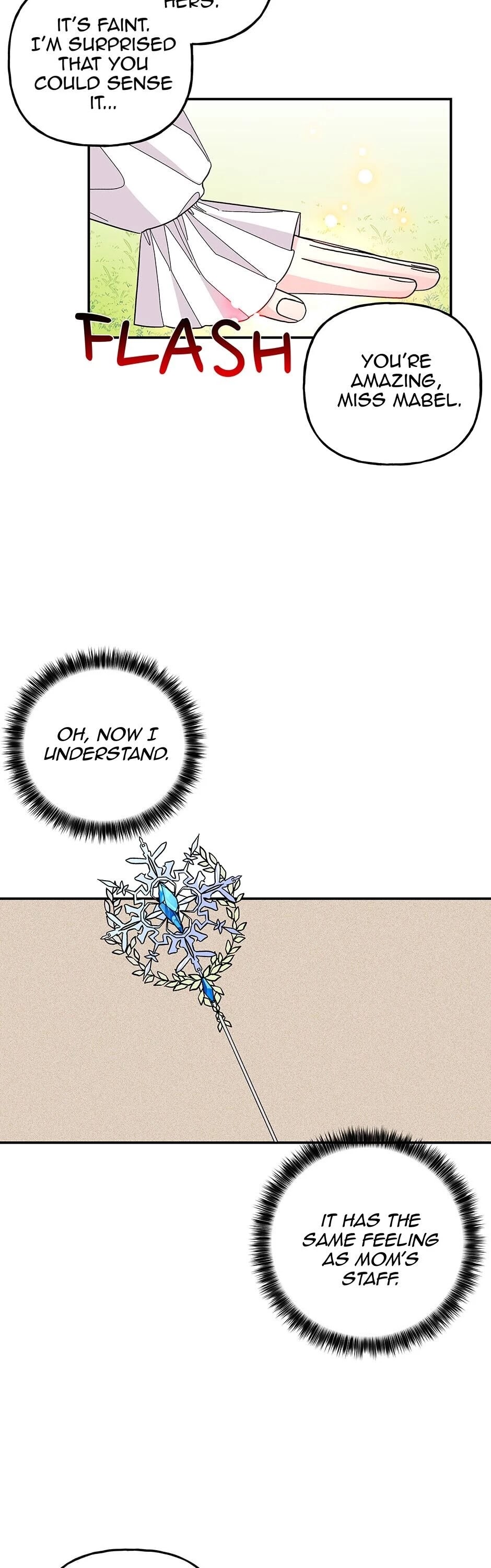 The Archmage's Daughter Chapter 112 page 14 - Chapter 112: Say My Name
