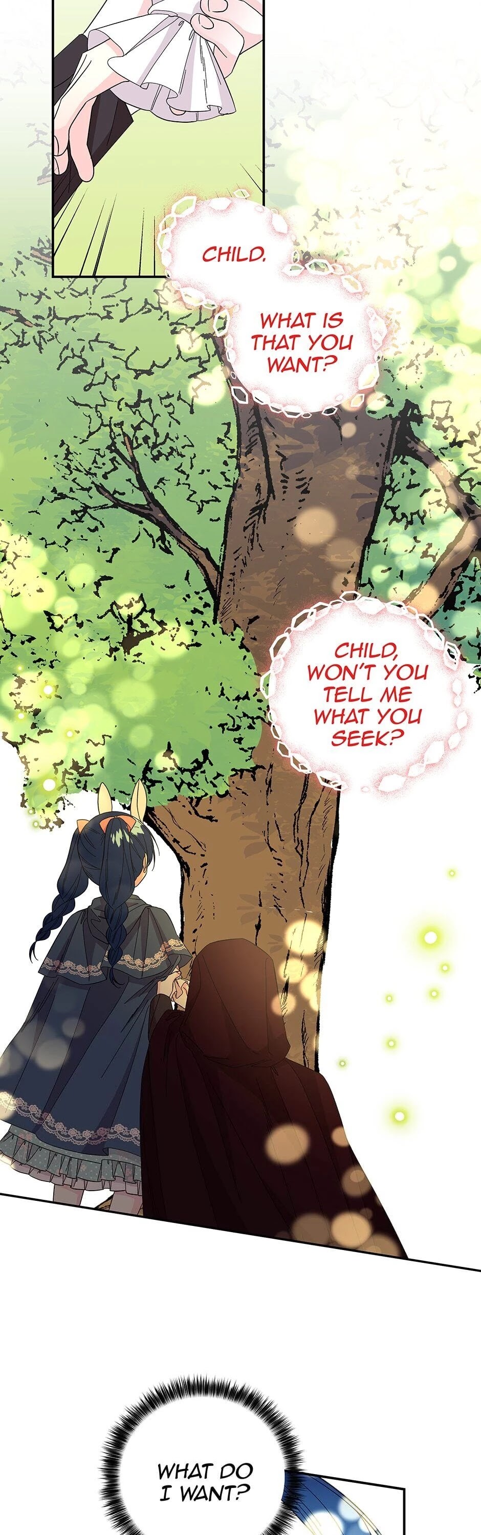 The Archmage's Daughter Chapter 112 page 17 - Chapter 112: Say My Name
