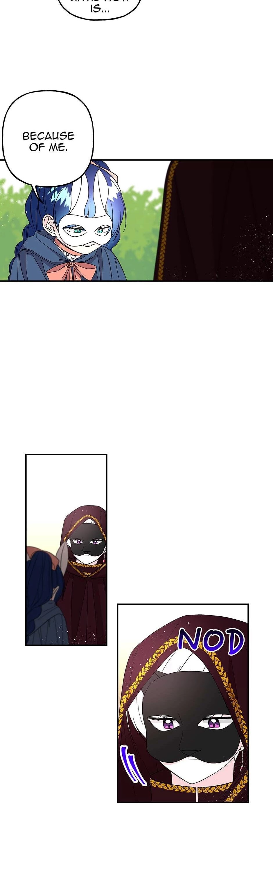 The Archmage's Daughter Chapter 112 page 2 - Chapter 112: Say My Name
