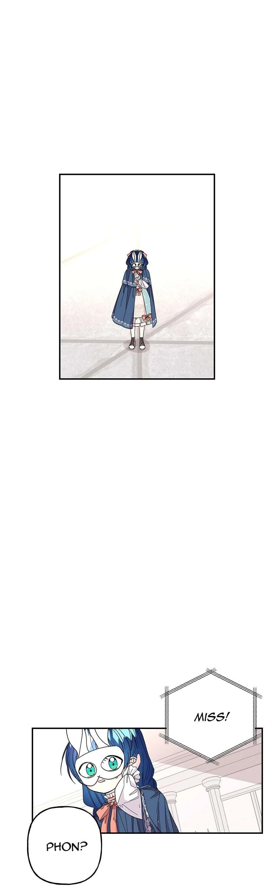 The Archmage's Daughter Chapter 112 page 21 - Chapter 112: Say My Name