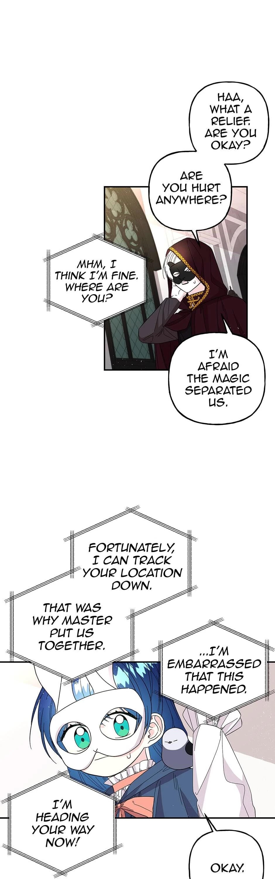 The Archmage's Daughter Chapter 112 page 22 - Chapter 112: Say My Name