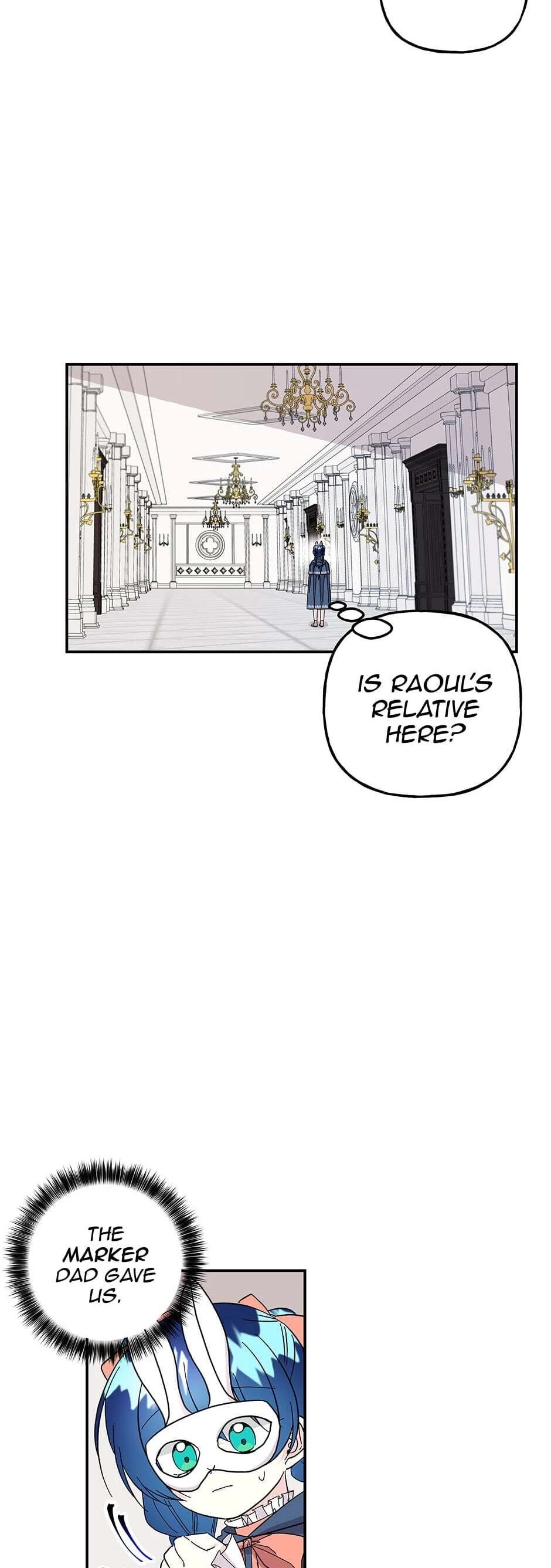 The Archmage's Daughter Chapter 112 page 23 - Chapter 112: Say My Name