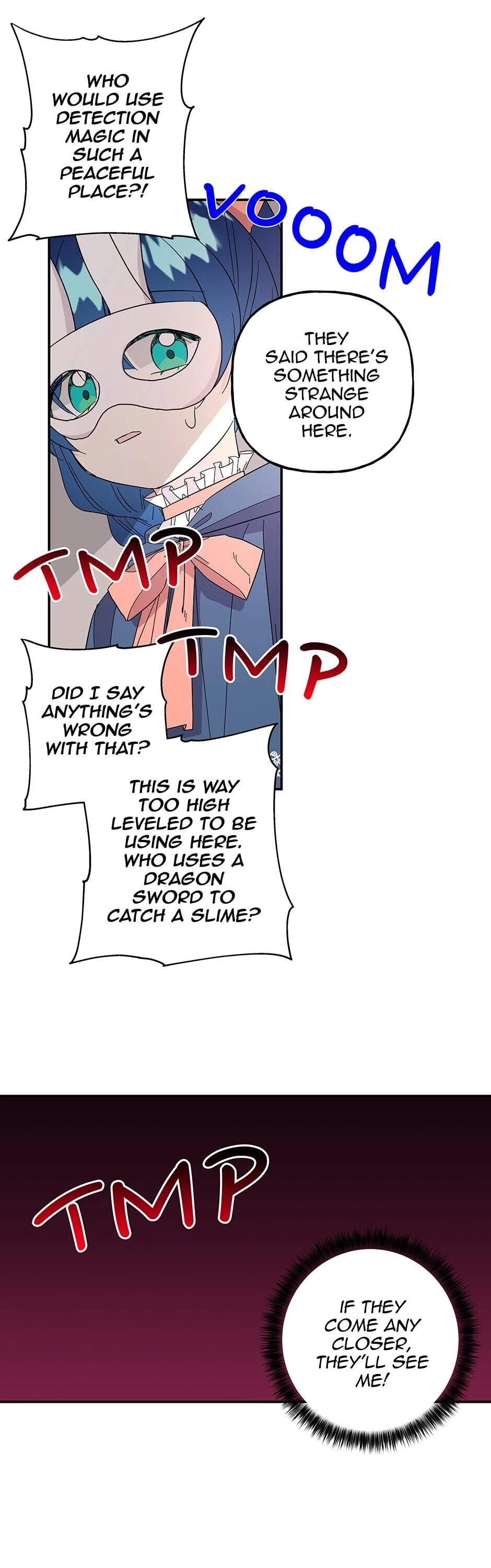 The Archmage's Daughter Chapter 112 page 25 - Chapter 112: Say My Name