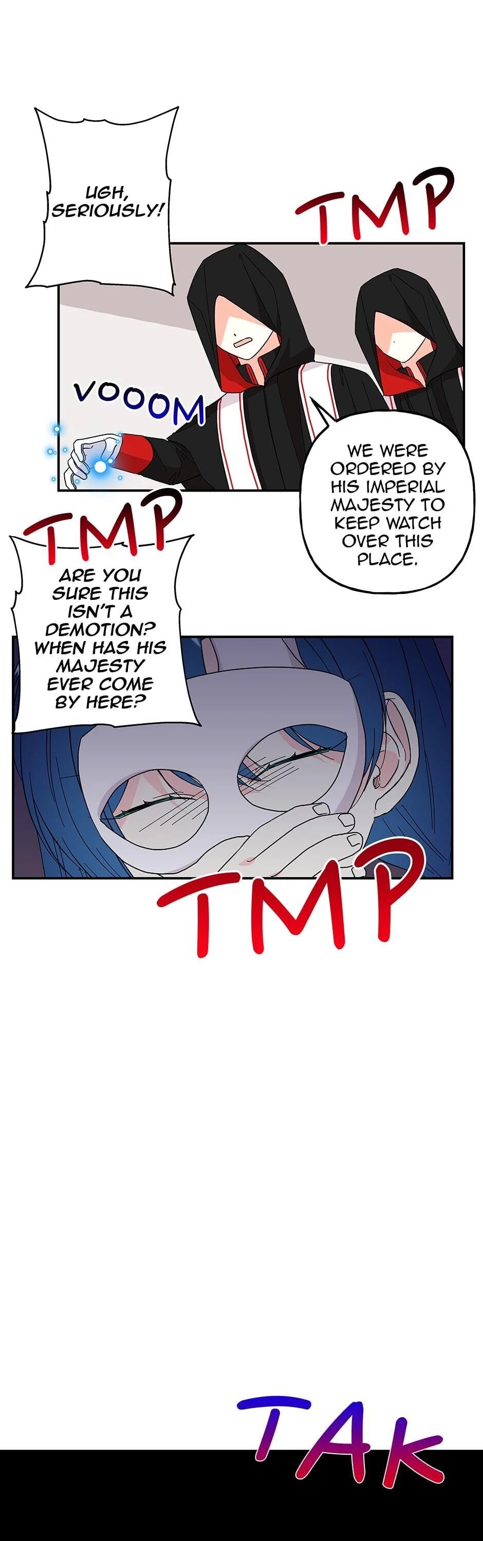 The Archmage's Daughter Chapter 112 page 26 - Chapter 112: Say My Name
