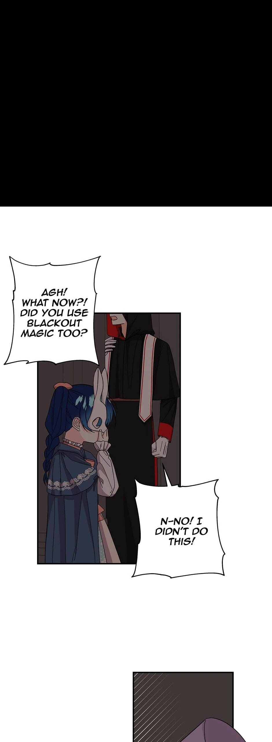 The Archmage's Daughter Chapter 112 page 27 - Chapter 112: Say My Name