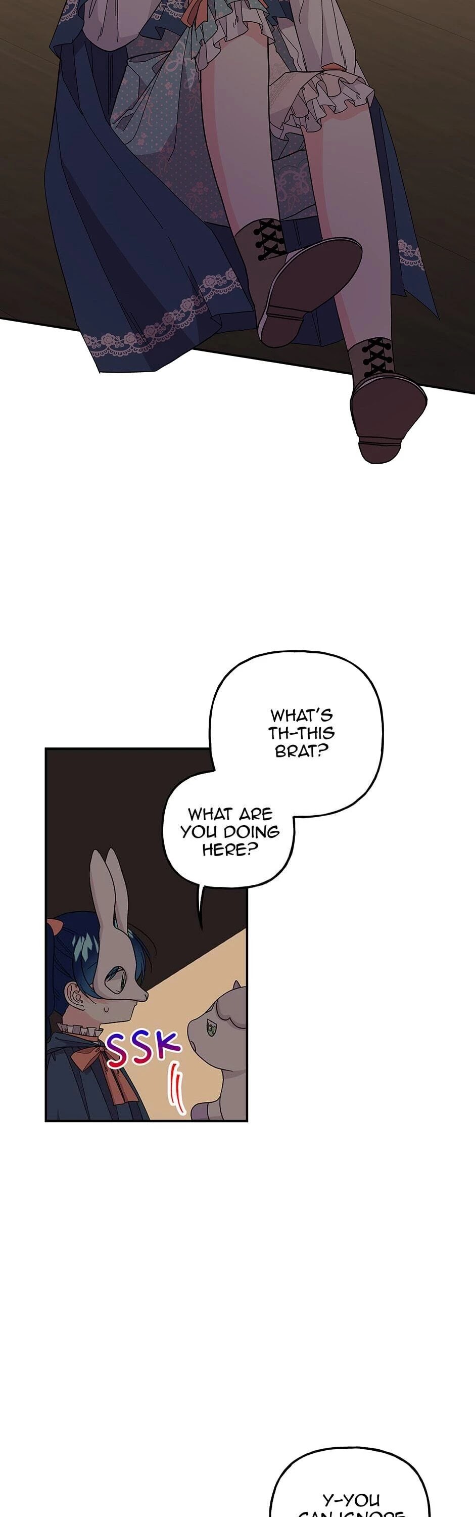 The Archmage's Daughter Chapter 112 page 29 - Chapter 112: Say My Name