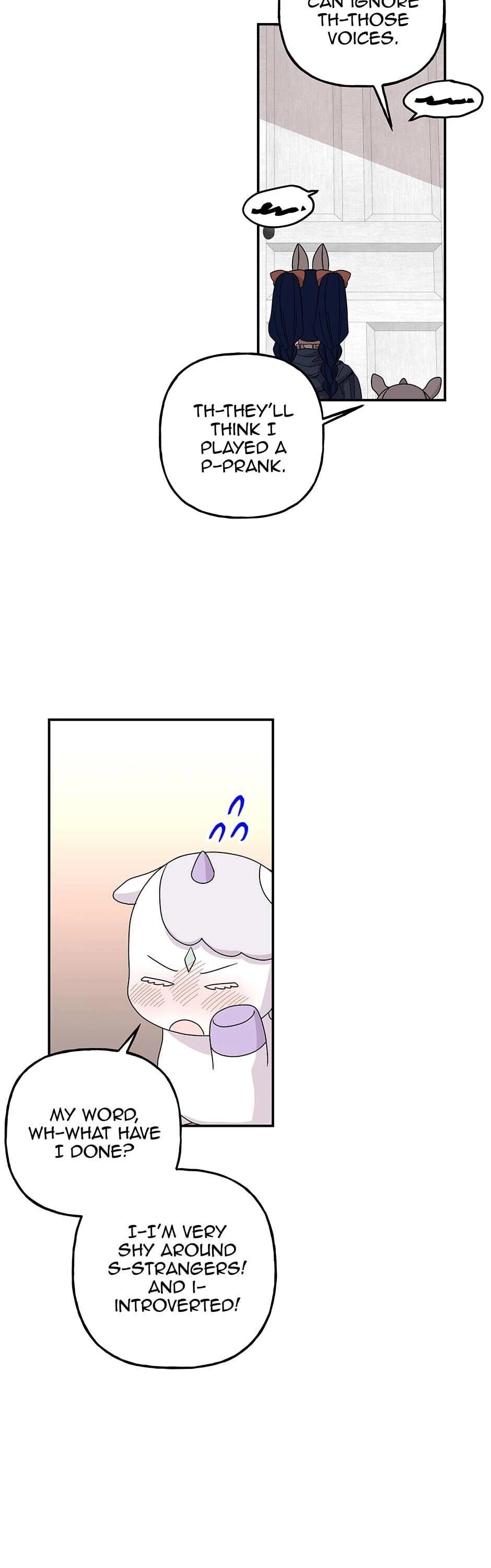 The Archmage's Daughter Chapter 112 page 30 - Chapter 112: Say My Name