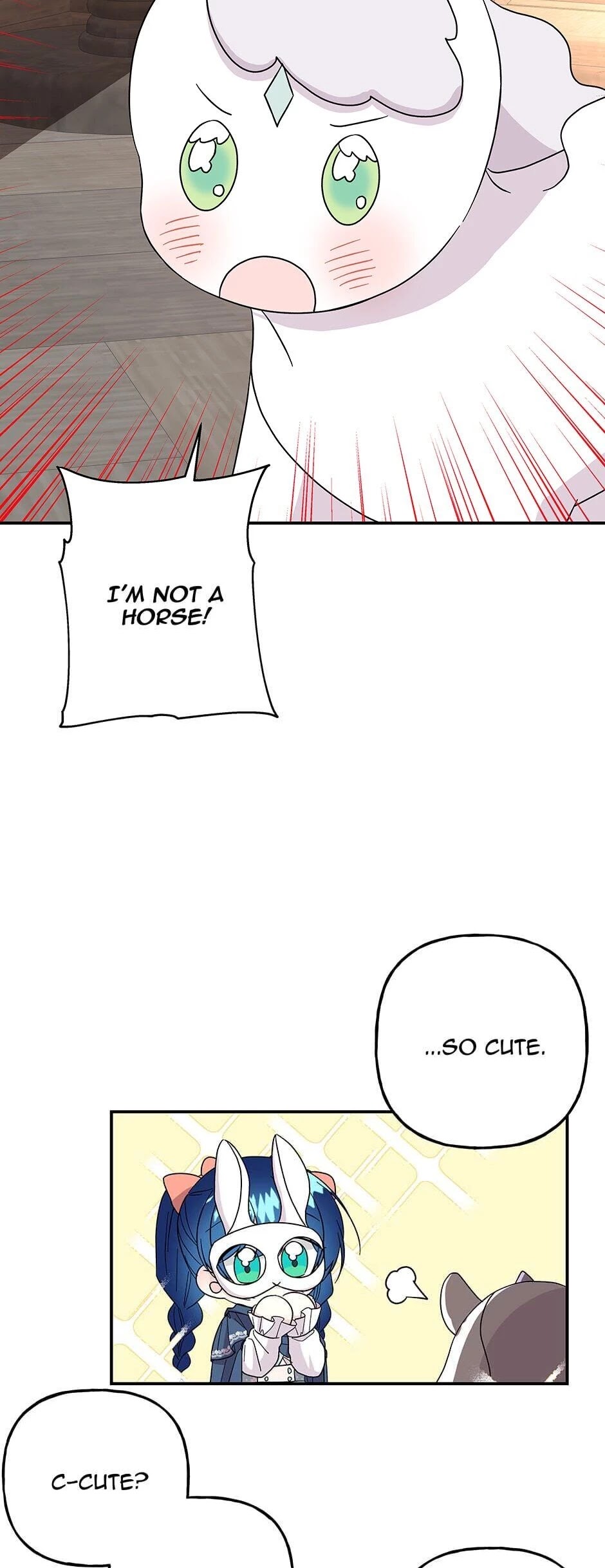 The Archmage's Daughter Chapter 112 page 32 - Chapter 112: Say My Name