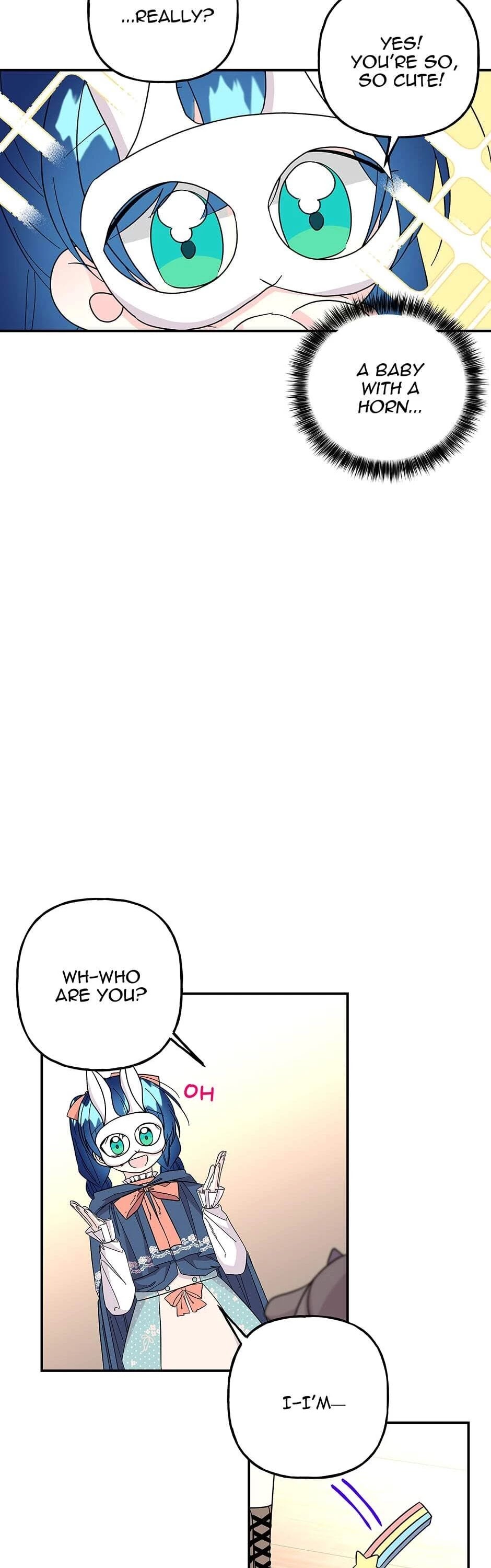 The Archmage's Daughter Chapter 112 page 33 - Chapter 112: Say My Name