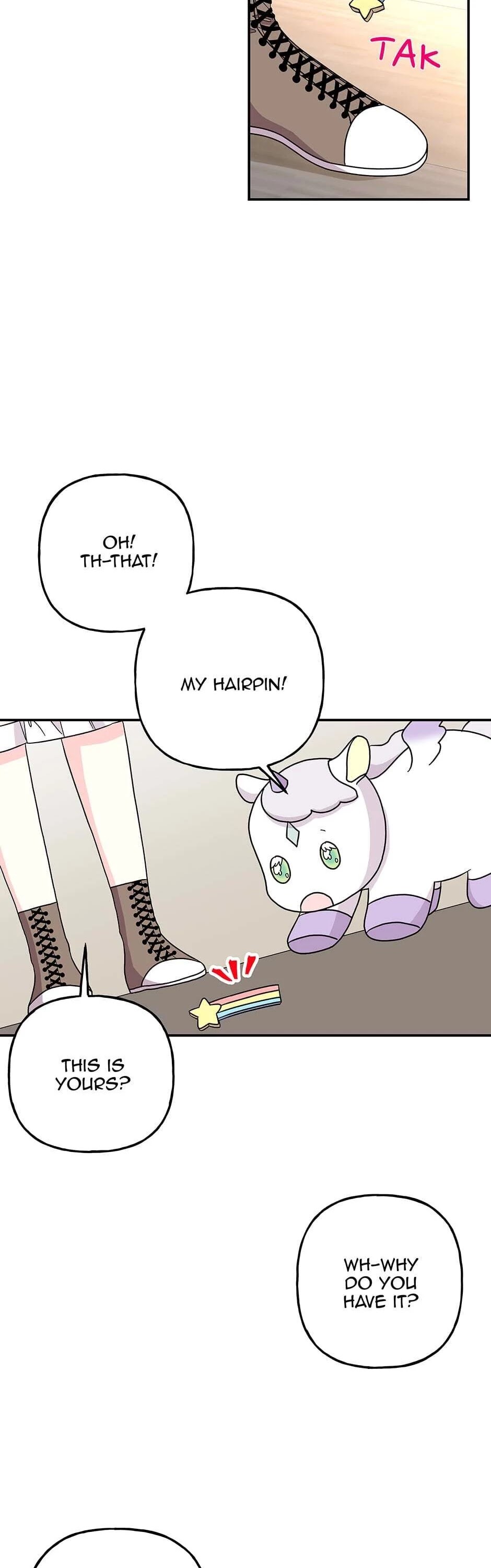The Archmage's Daughter Chapter 112 page 34 - Chapter 112: Say My Name