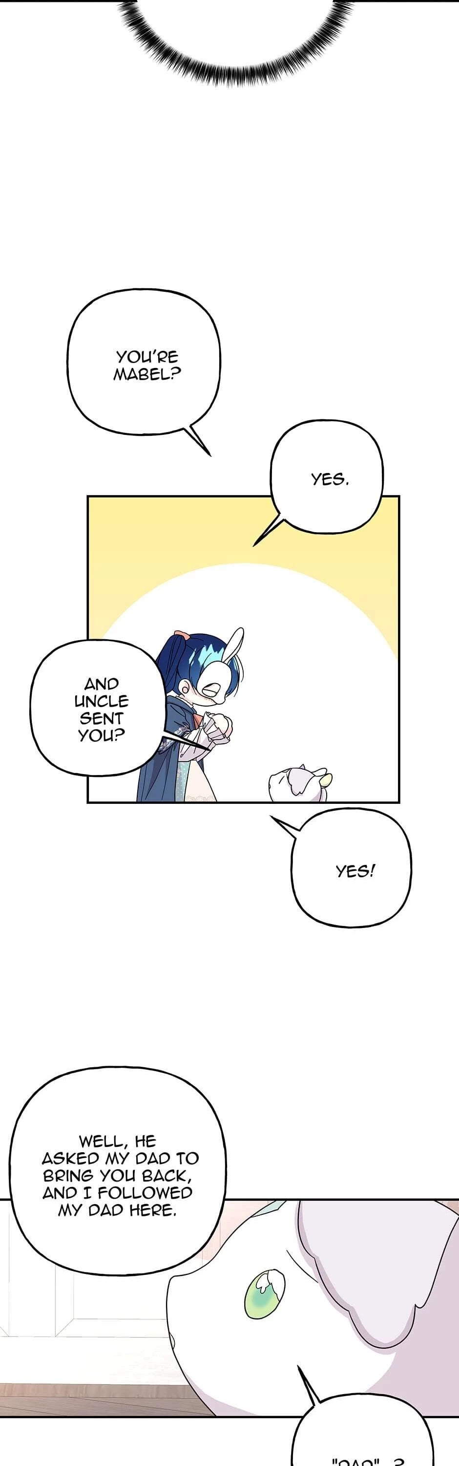 The Archmage's Daughter Chapter 112 page 37 - Chapter 112: Say My Name