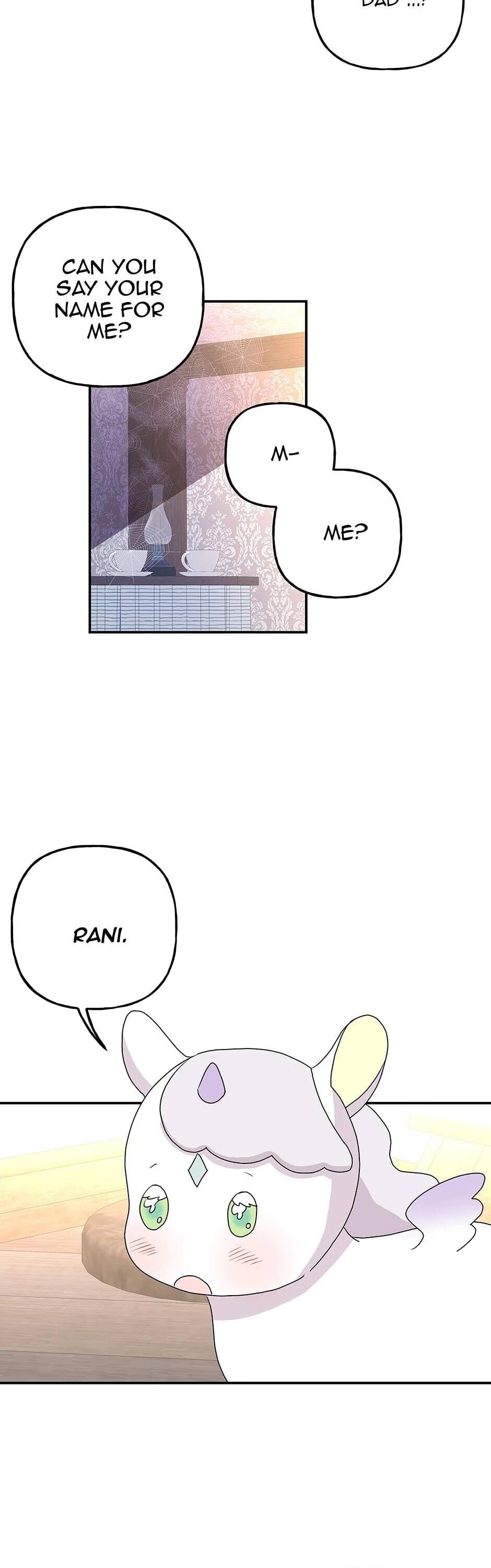 The Archmage's Daughter Chapter 112 page 38 - Chapter 112: Say My Name