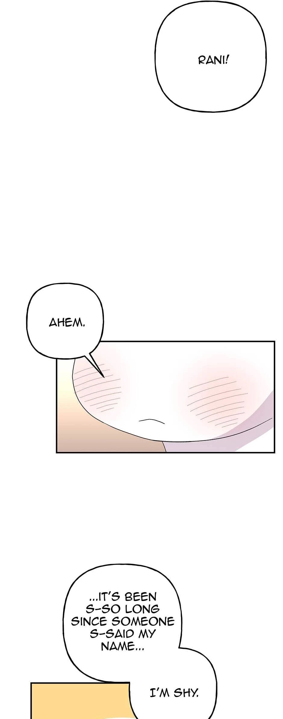 The Archmage's Daughter Chapter 112 page 39 - Chapter 112: Say My Name