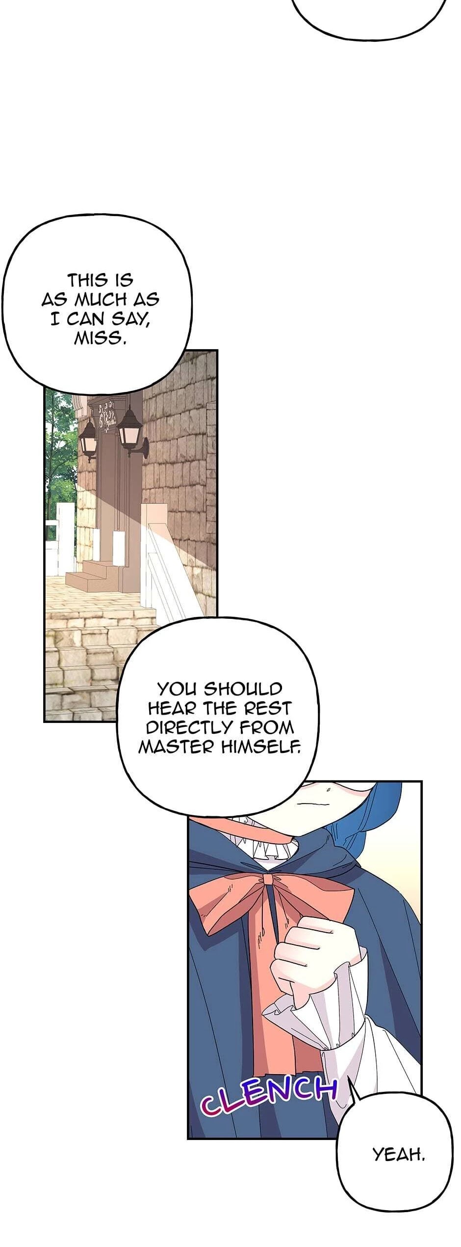 The Archmage's Daughter Chapter 112 page 4 - Chapter 112: Say My Name