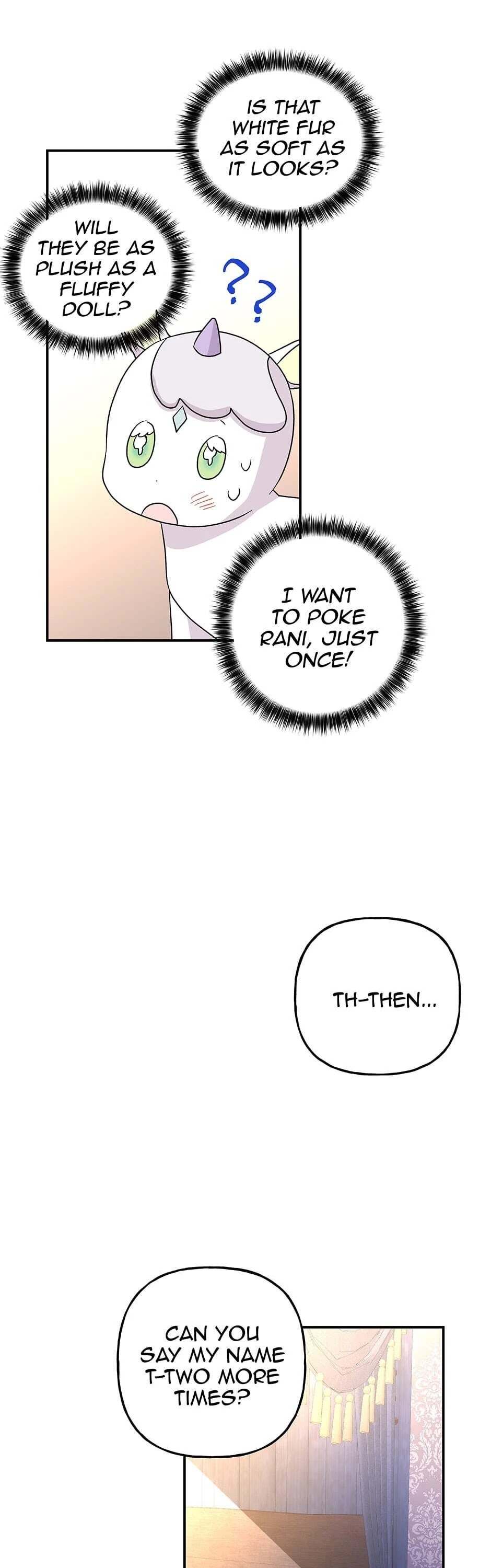 The Archmage's Daughter Chapter 112 page 41 - Chapter 112: Say My Name