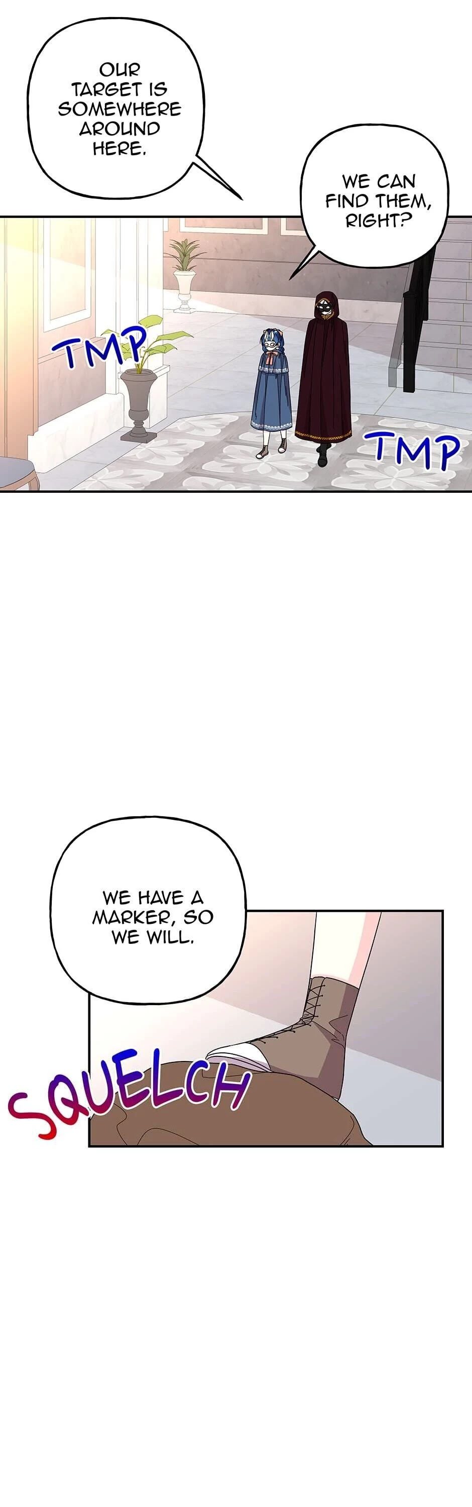 The Archmage's Daughter Chapter 112 page 5 - Chapter 112: Say My Name