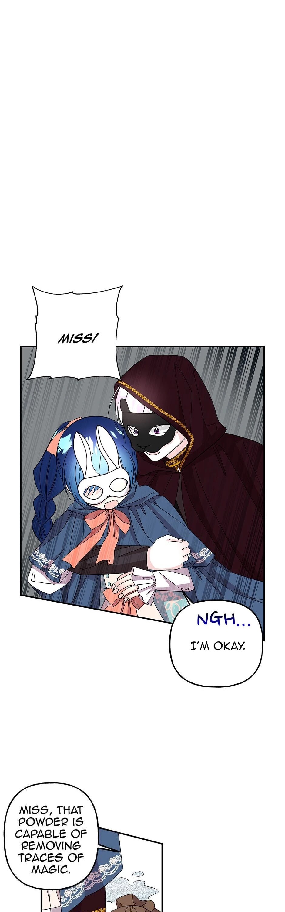 The Archmage's Daughter Chapter 112 page 6 - Chapter 112: Say My Name