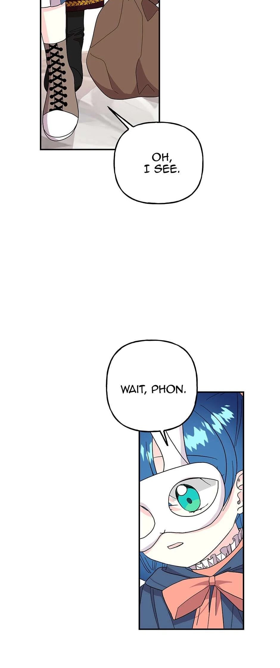 The Archmage's Daughter Chapter 112 page 7 - Chapter 112: Say My Name