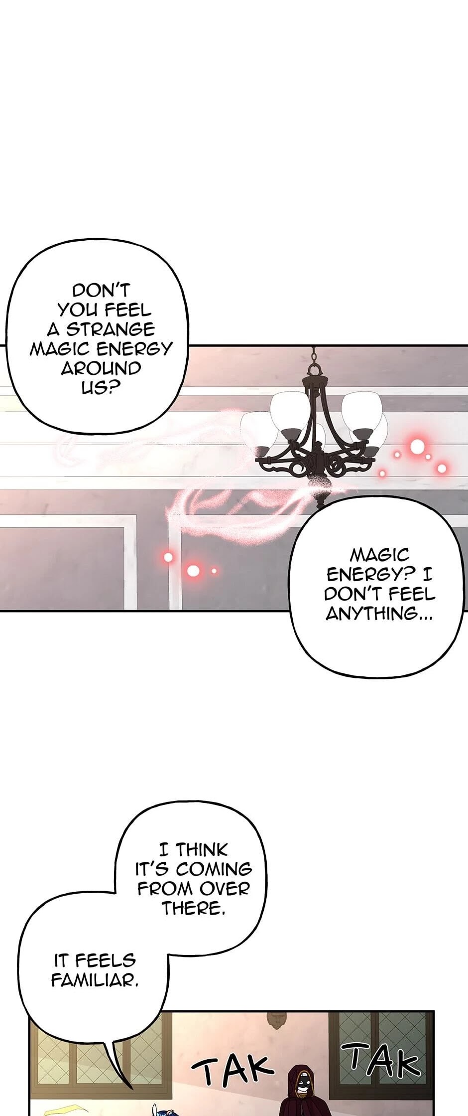 The Archmage's Daughter Chapter 112 page 8 - Chapter 112: Say My Name
